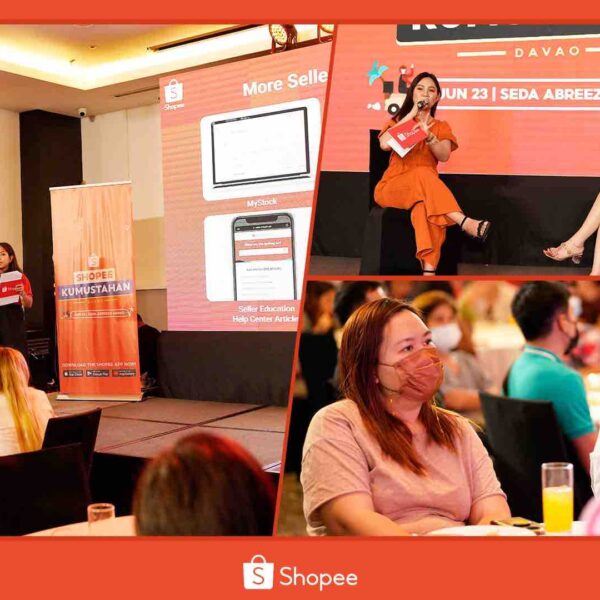 How Shopee is expanding its presence in Mindanao
