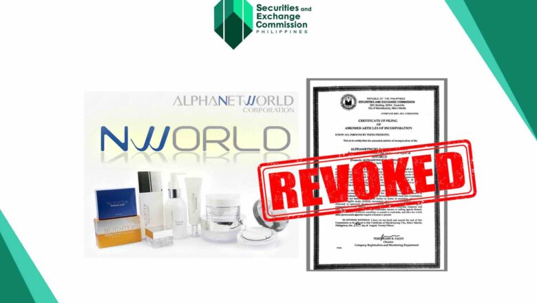 Securities and Exchange Commission Cancels NWorld Incorporation for fraud
