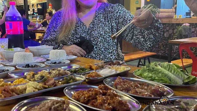 Mukbang CDO – where you can enjoy authentic, unlimited Korean samgyupsal