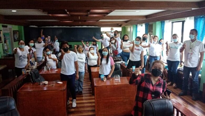 Teaching social media and digital marketing in 8 towns around Mindanao (during the pandemic!)