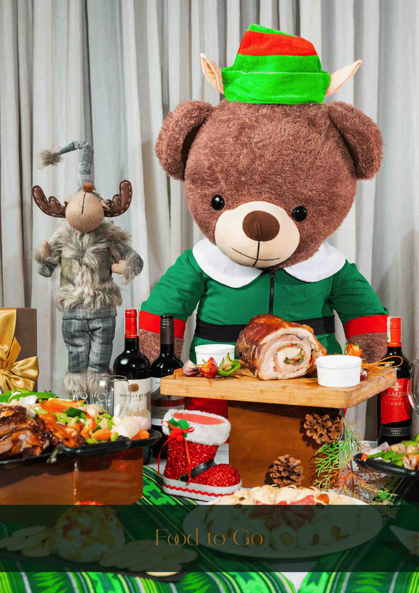 Seda Centrio has these awesome room and food packages for your Yuletide celebration