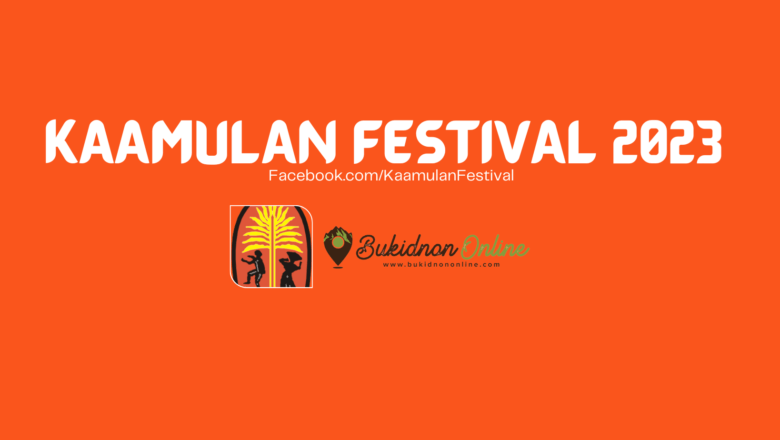 Schedule: Kaamulan Festival 2023 in Bukidnon (only authentic ethnic fest in the Philippines)
